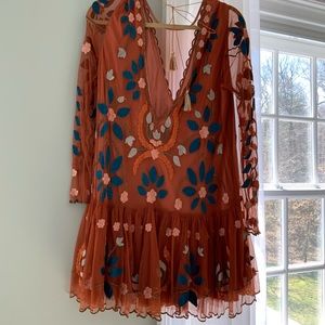 New Free People dress